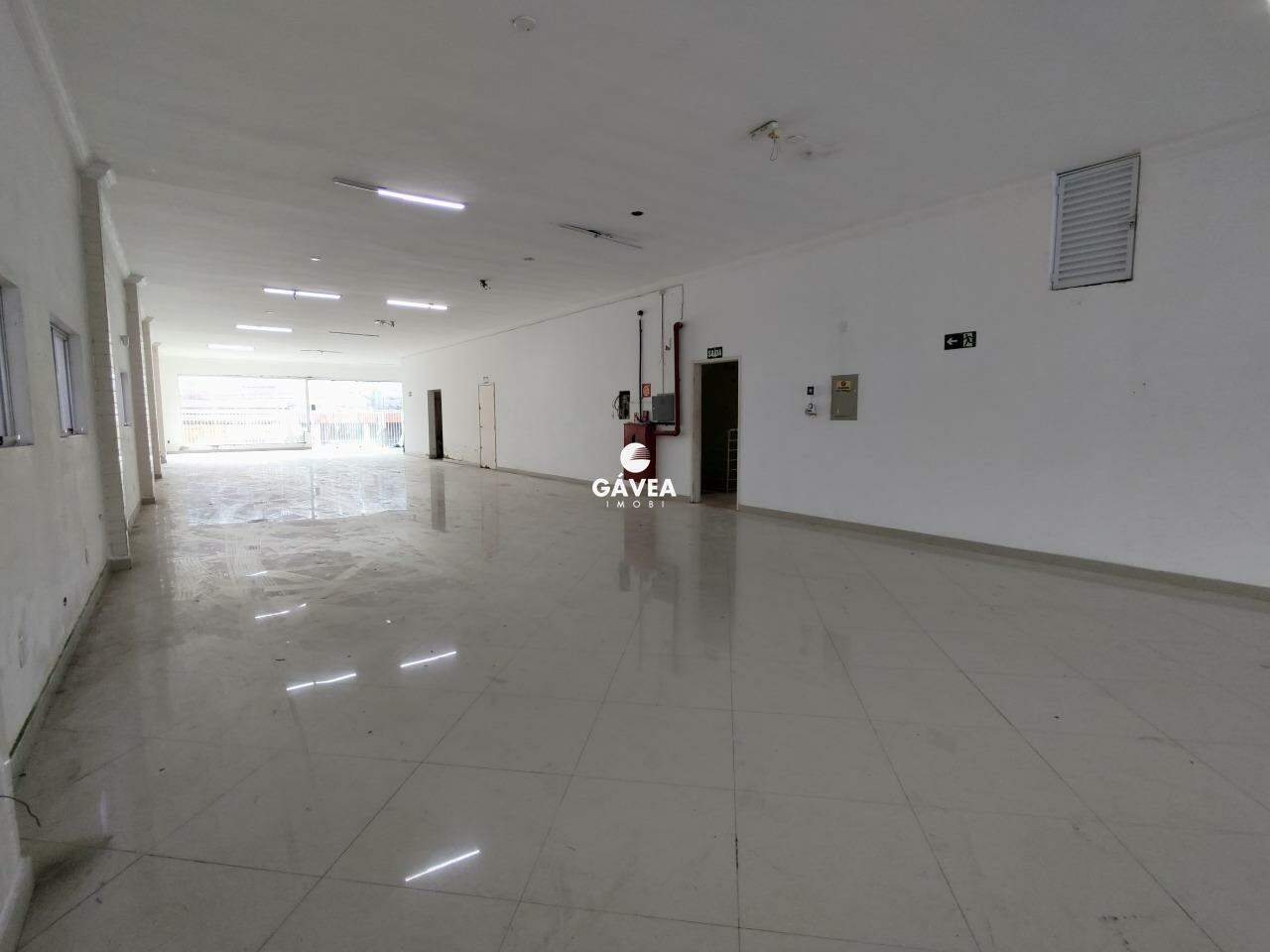 Loja para aluguel no Vila Belmiro: 