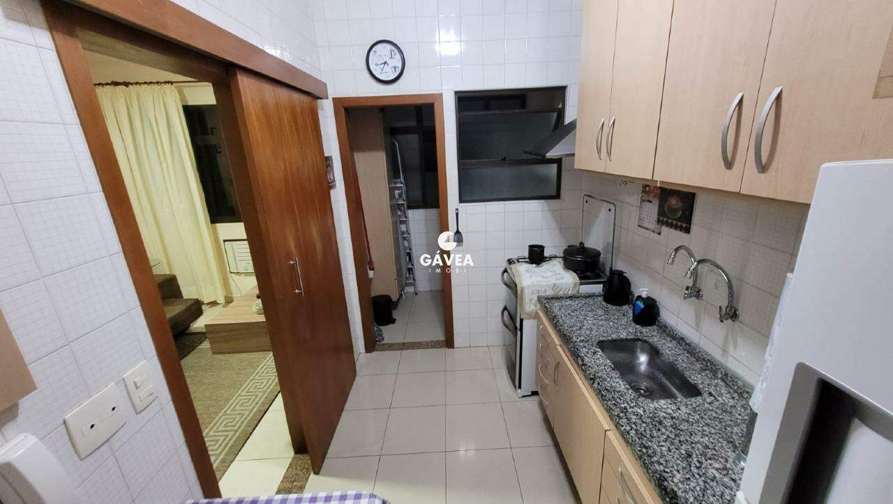Apartamento à venda no Itararé: 