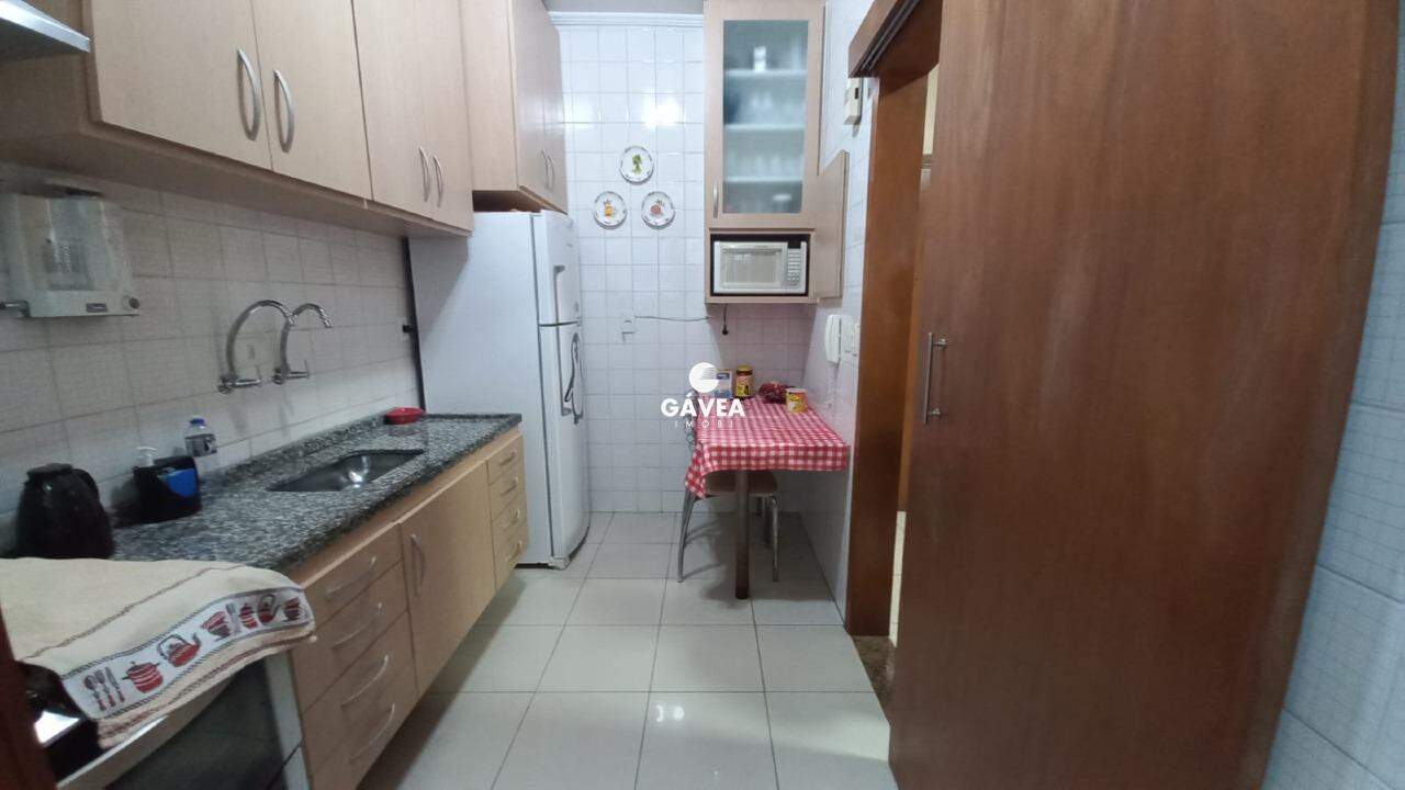 Apartamento à venda no Itararé: 
