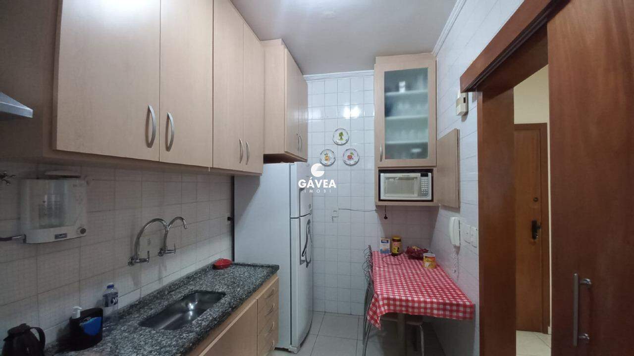 Apartamento à venda no Itararé: 