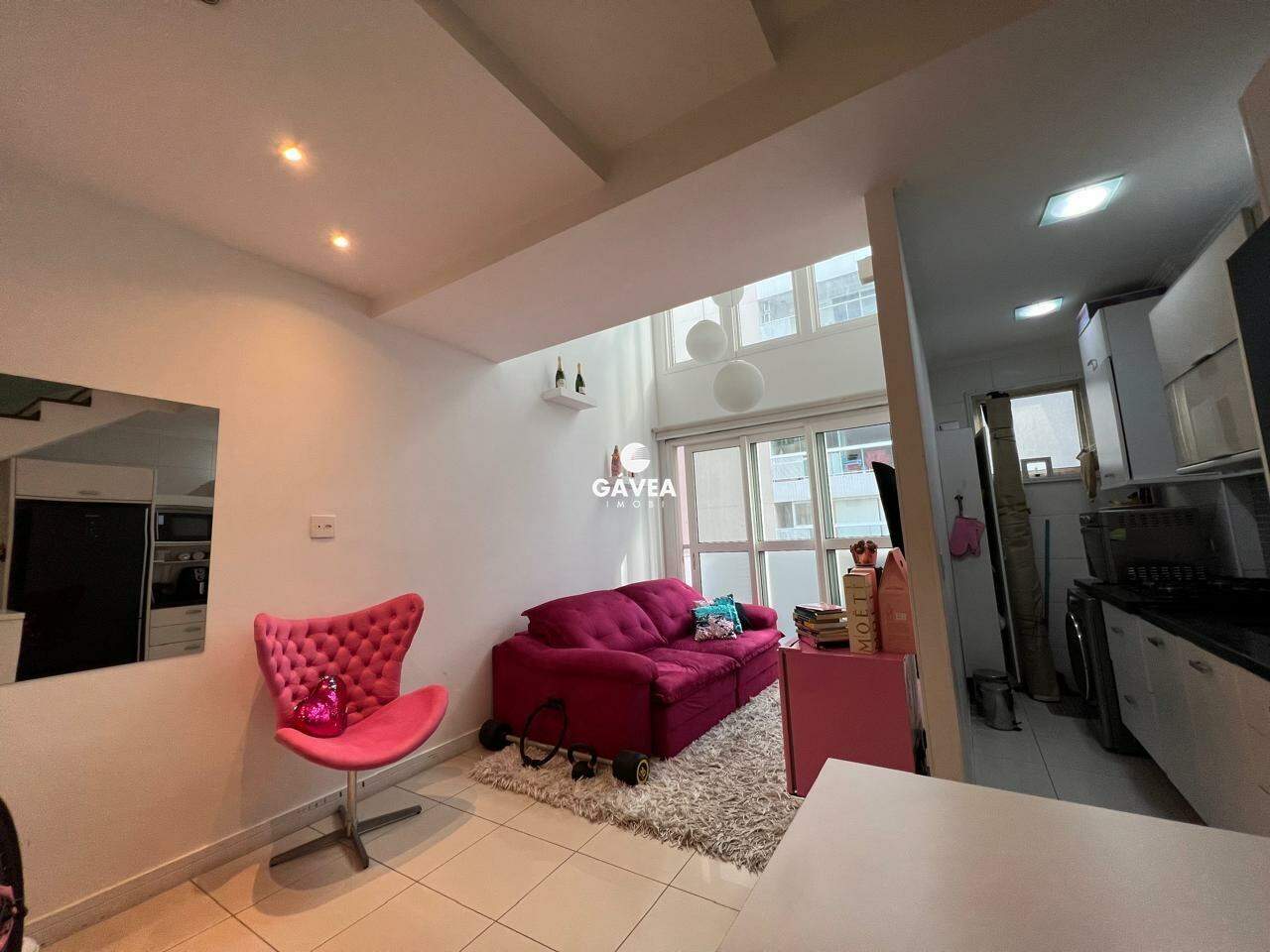 Apartamento à venda no Gonzaga: 