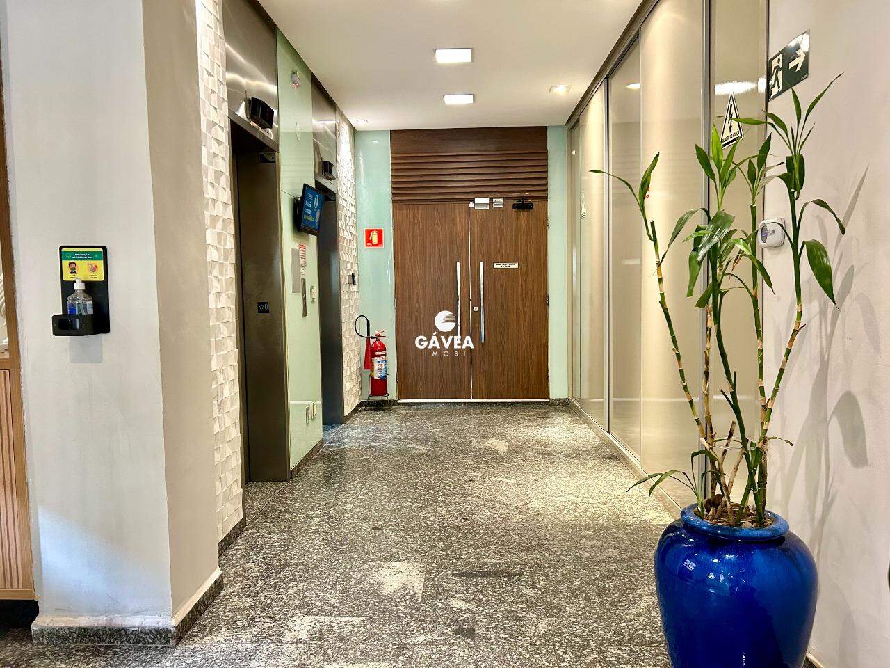 Conjunto Comercial/sala à venda no Gonzaga: 