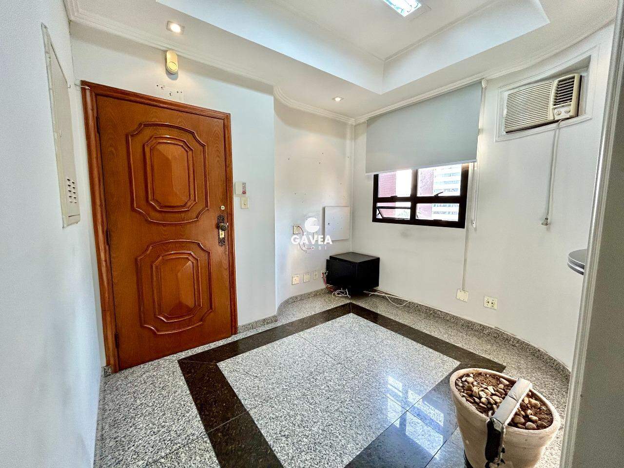 Conjunto Comercial/sala para aluguel no Gonzaga: Recepção da sala