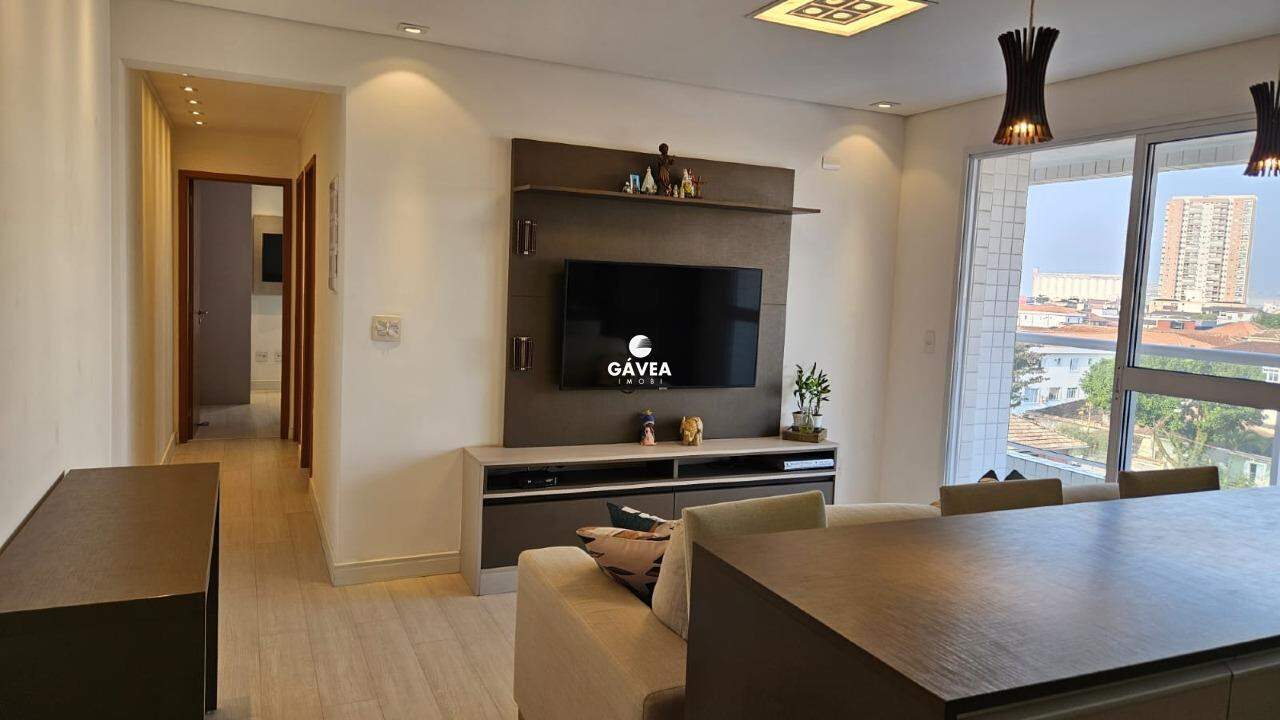 Apartamento à venda no Boqueirão: 