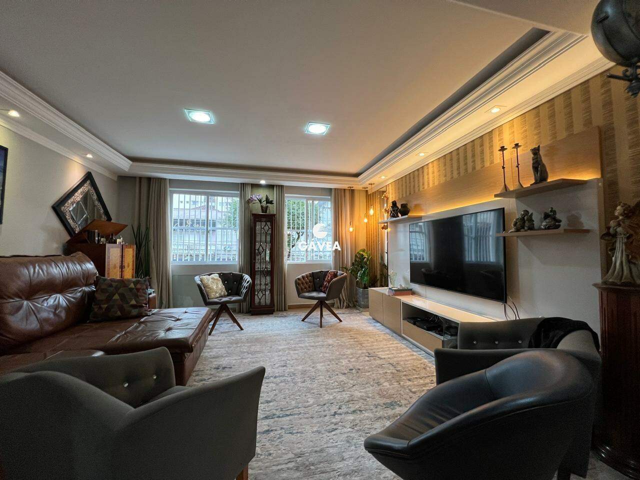 Casa à venda no Pompéia: 