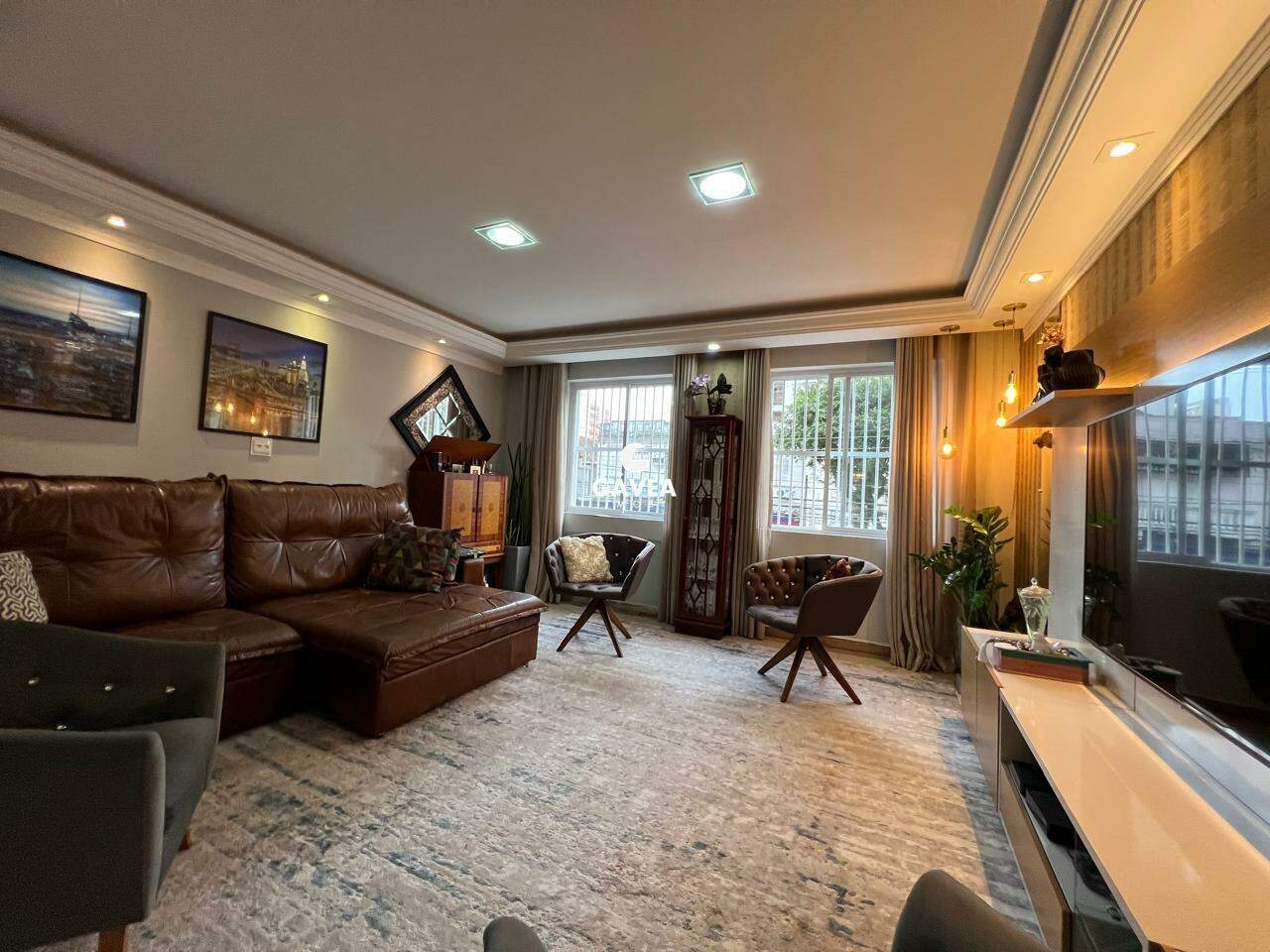 Casa à venda no Pompéia: 