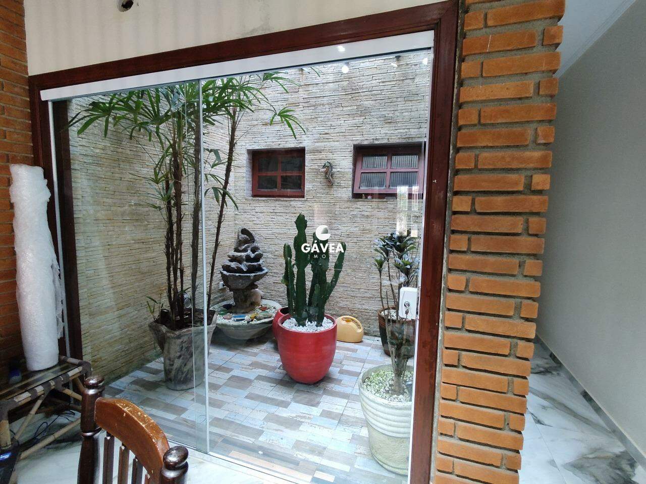 Casa à venda no Jardim Cibratel: JARDIM DE INVERNO