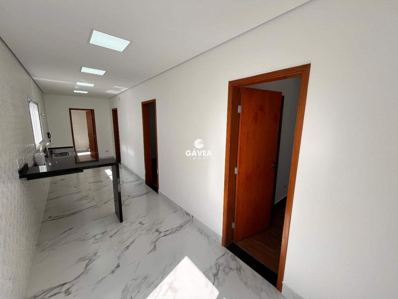 Casa à venda no Aparecida: 