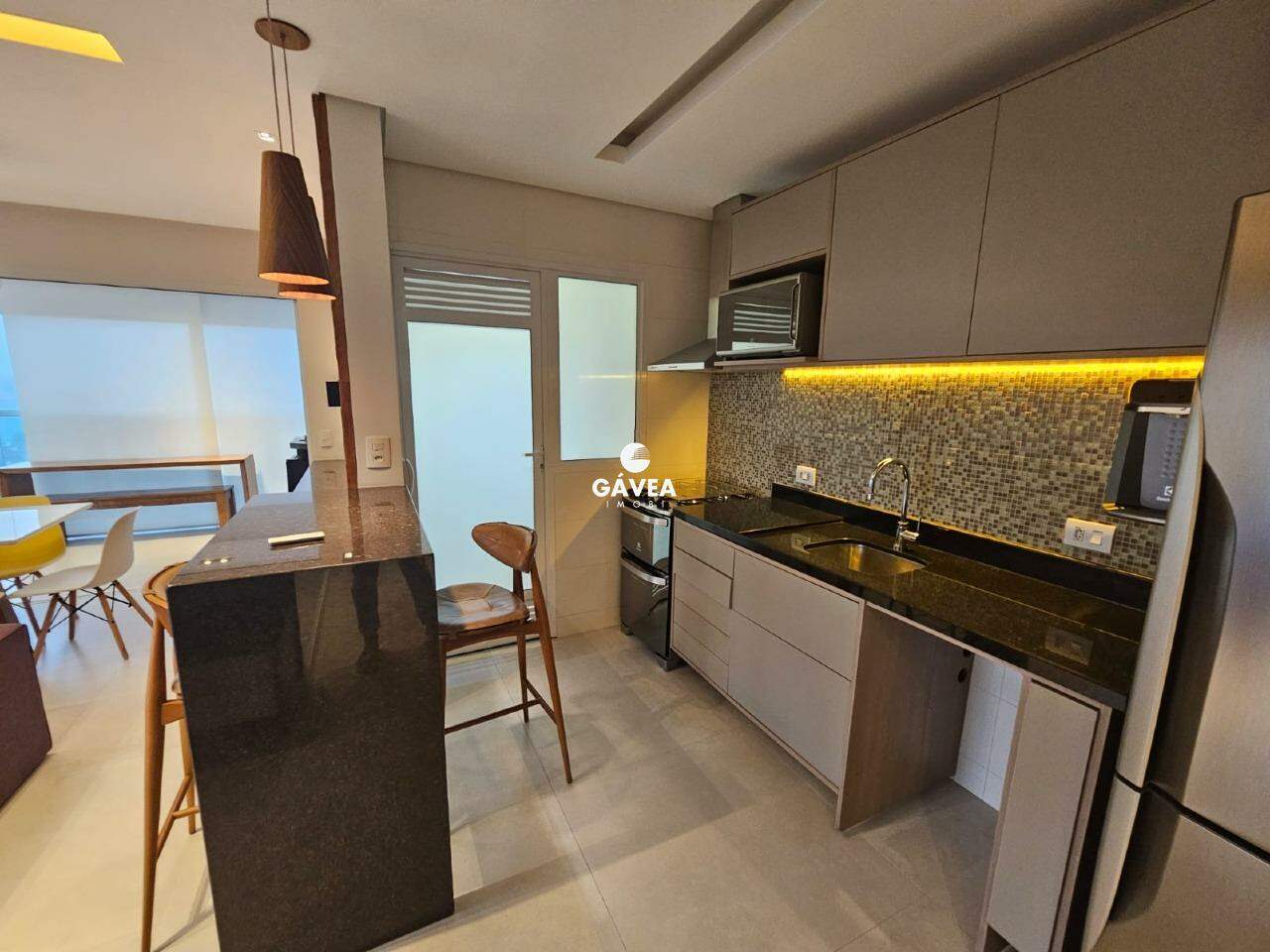 Apartamento à venda no Ponta da Praia: 