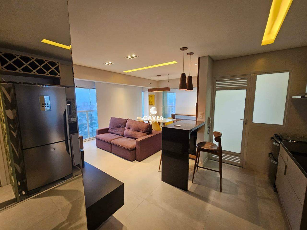 Apartamento à venda no Ponta da Praia: 