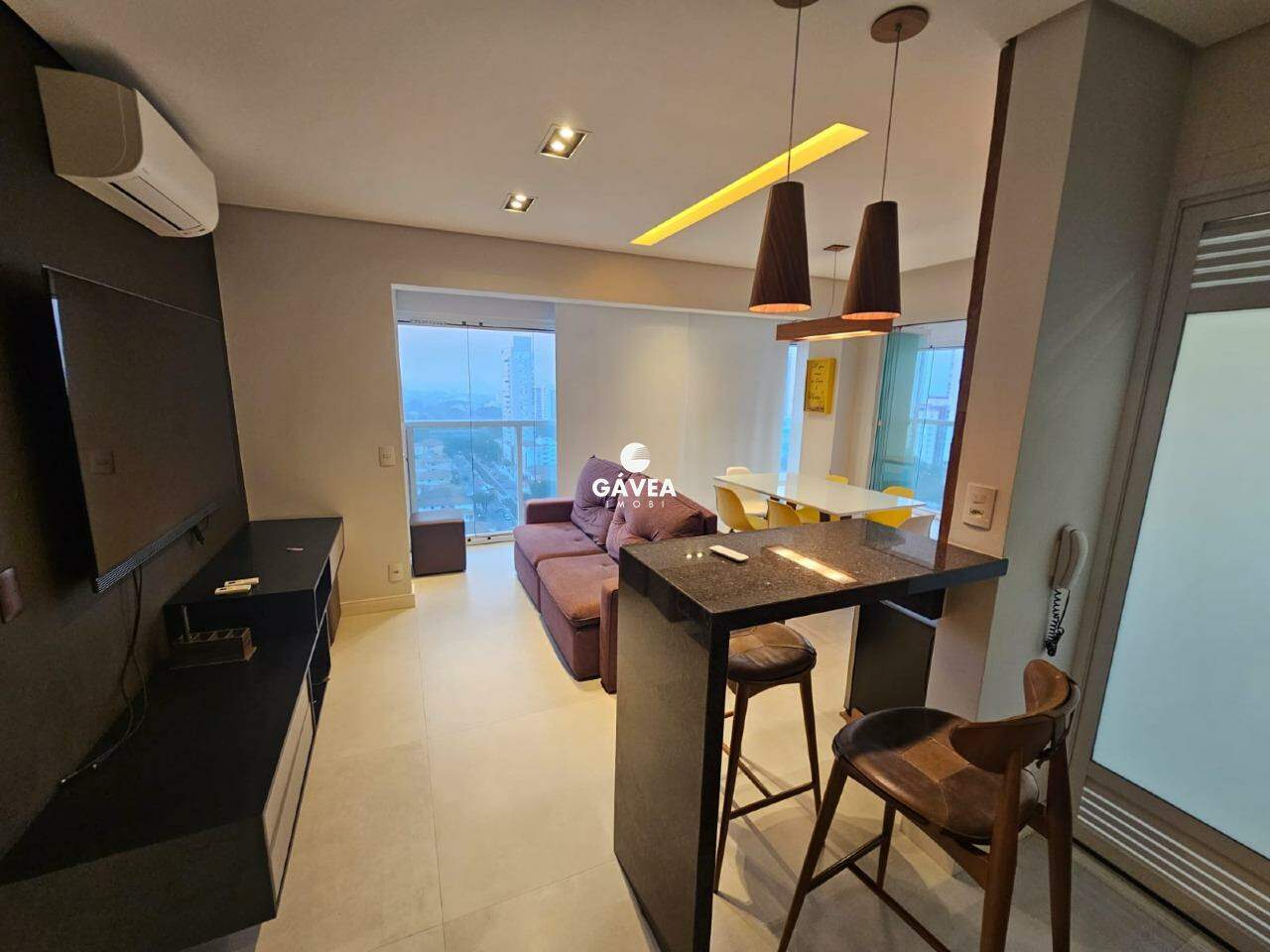 Apartamento à venda no Ponta da Praia: 