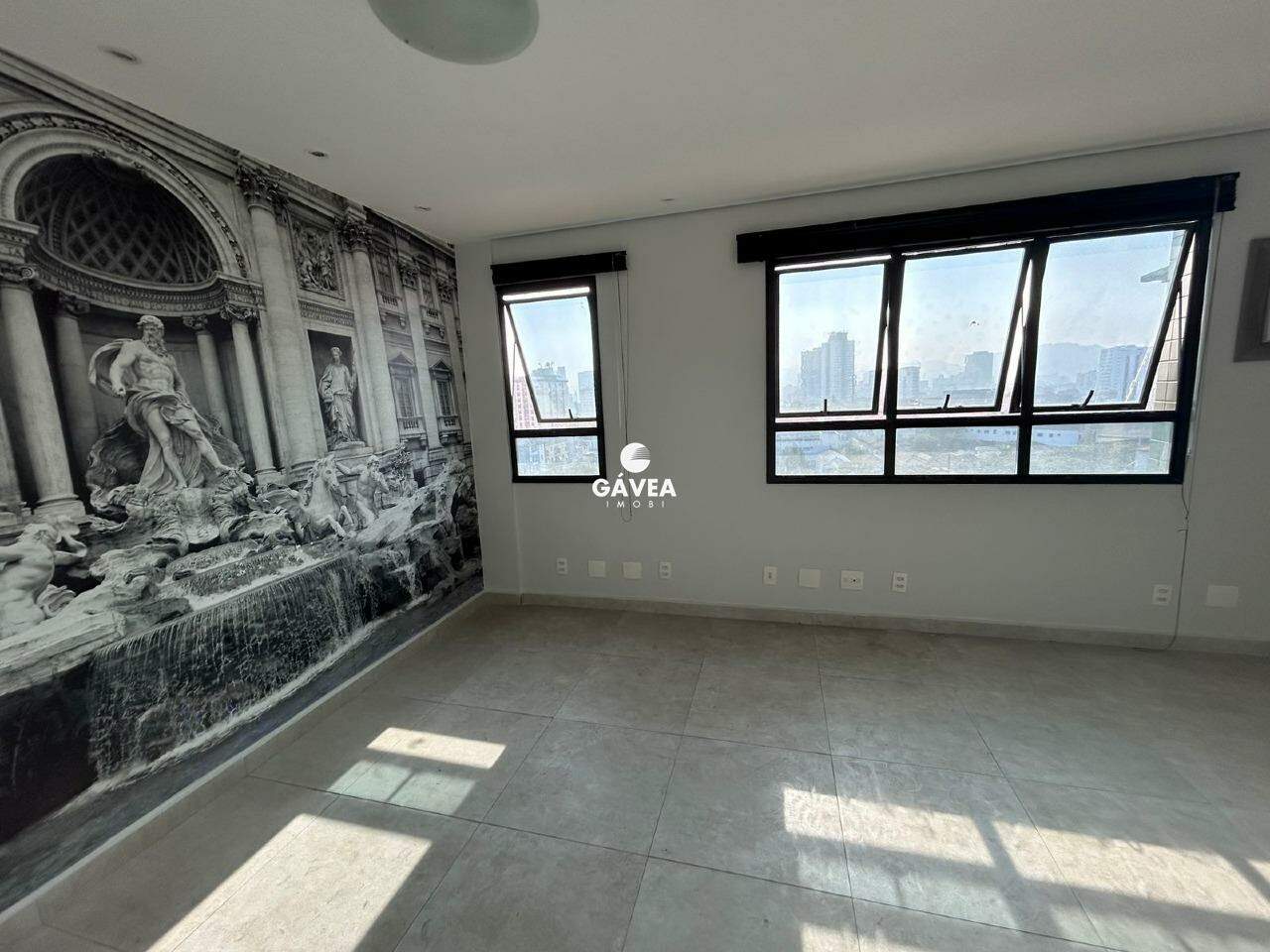 Conjunto Comercial/sala para aluguel no Macuco: 