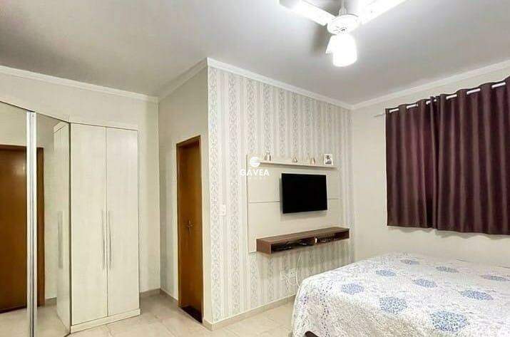 Casa à venda no Campo Grande: 