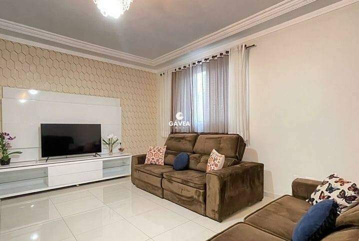 Casa à venda no Campo Grande: 