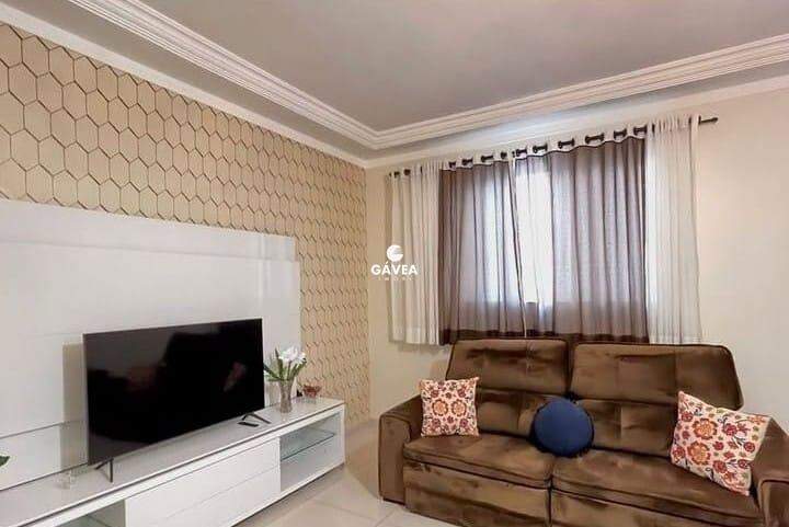 Casa à venda no Campo Grande: 