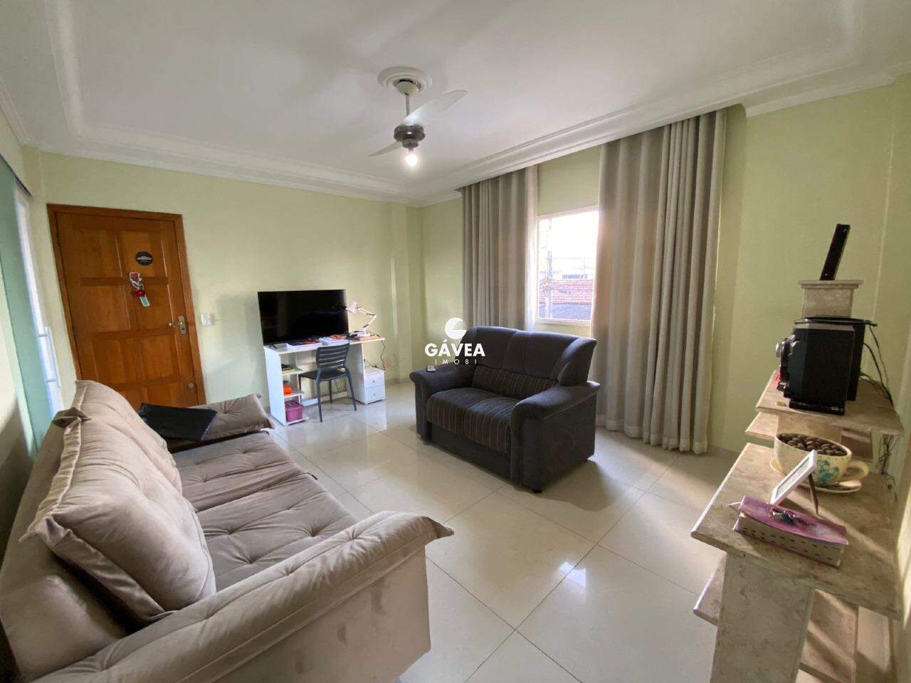 Apartamento à venda no Parque São Vicente: 