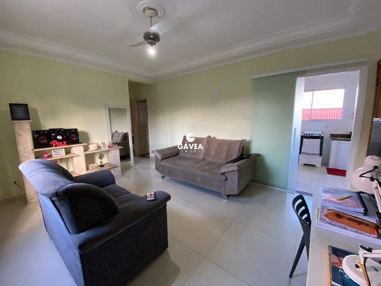 Apartamento à venda no Parque São Vicente: 