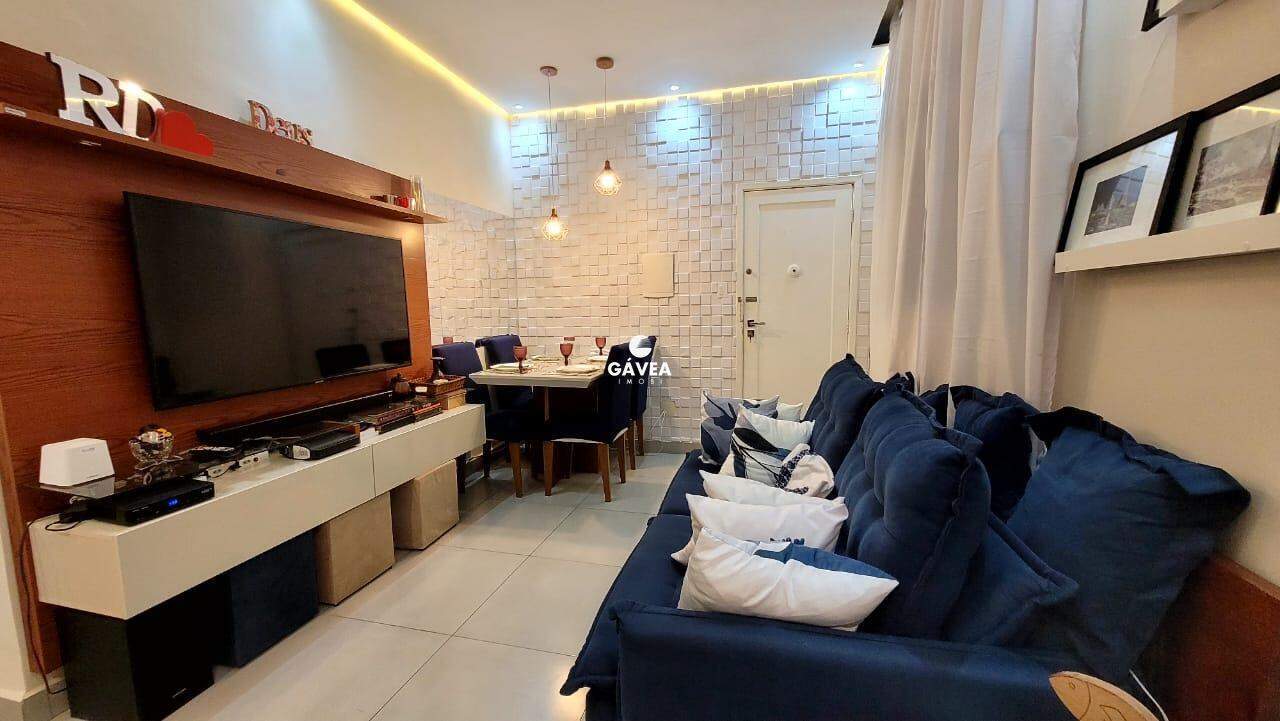 Apartamento à venda no Embaré: 