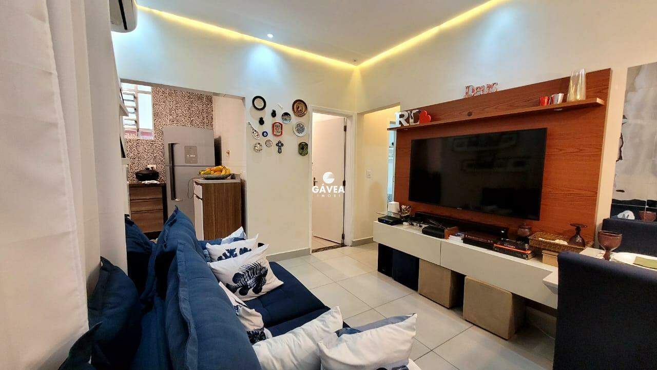 Apartamento à venda no Embaré: 