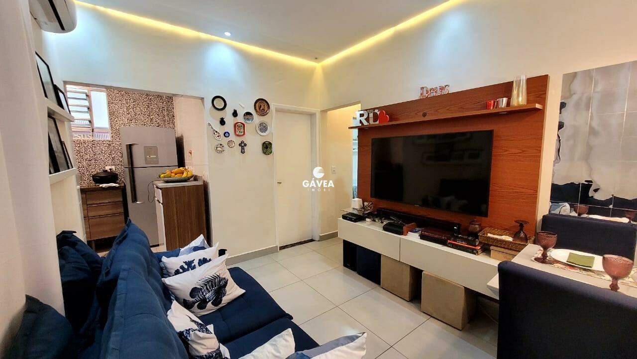 Apartamento à venda no Embaré: 