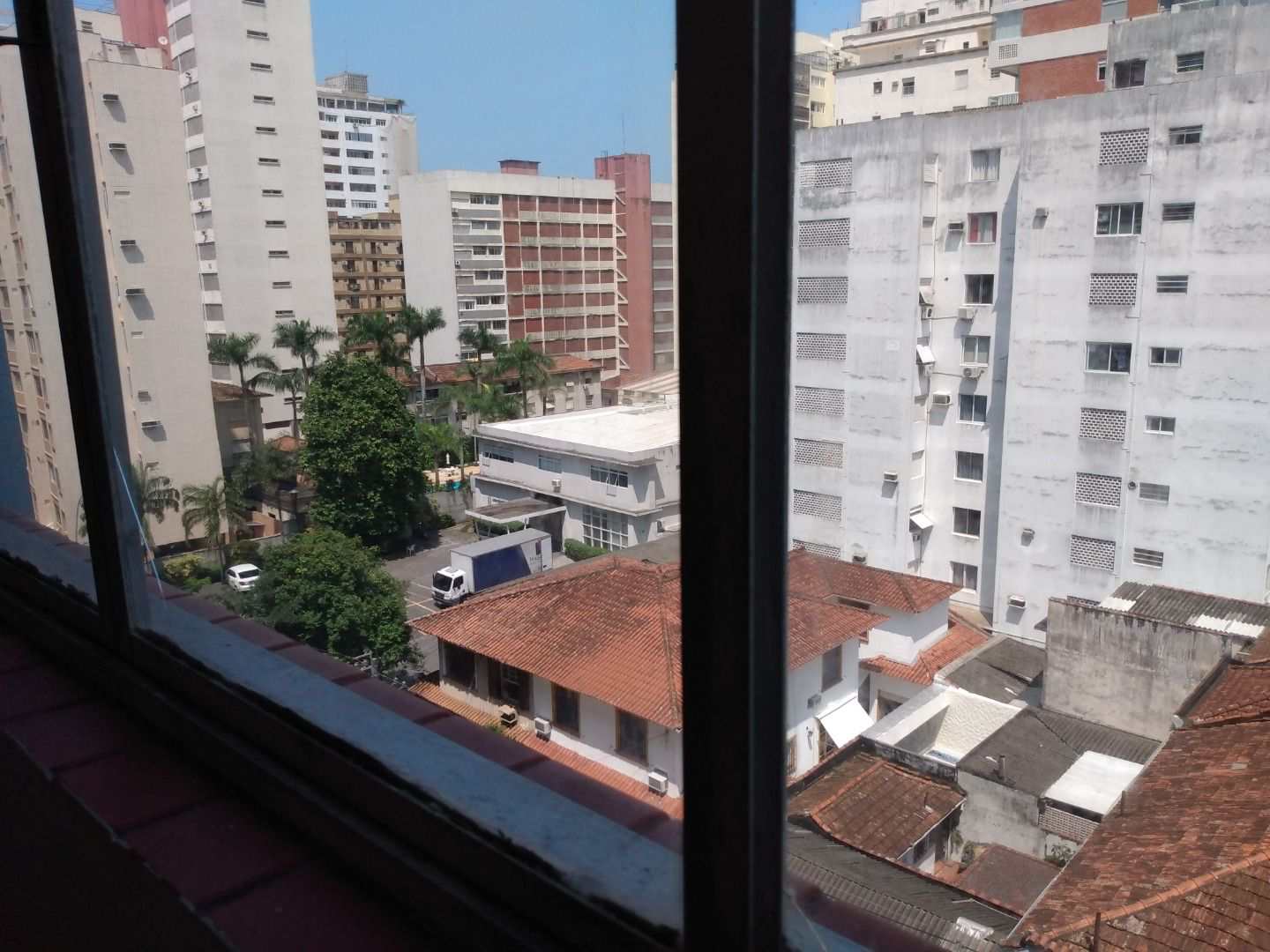 Apartamento à venda no Boqueirão: 