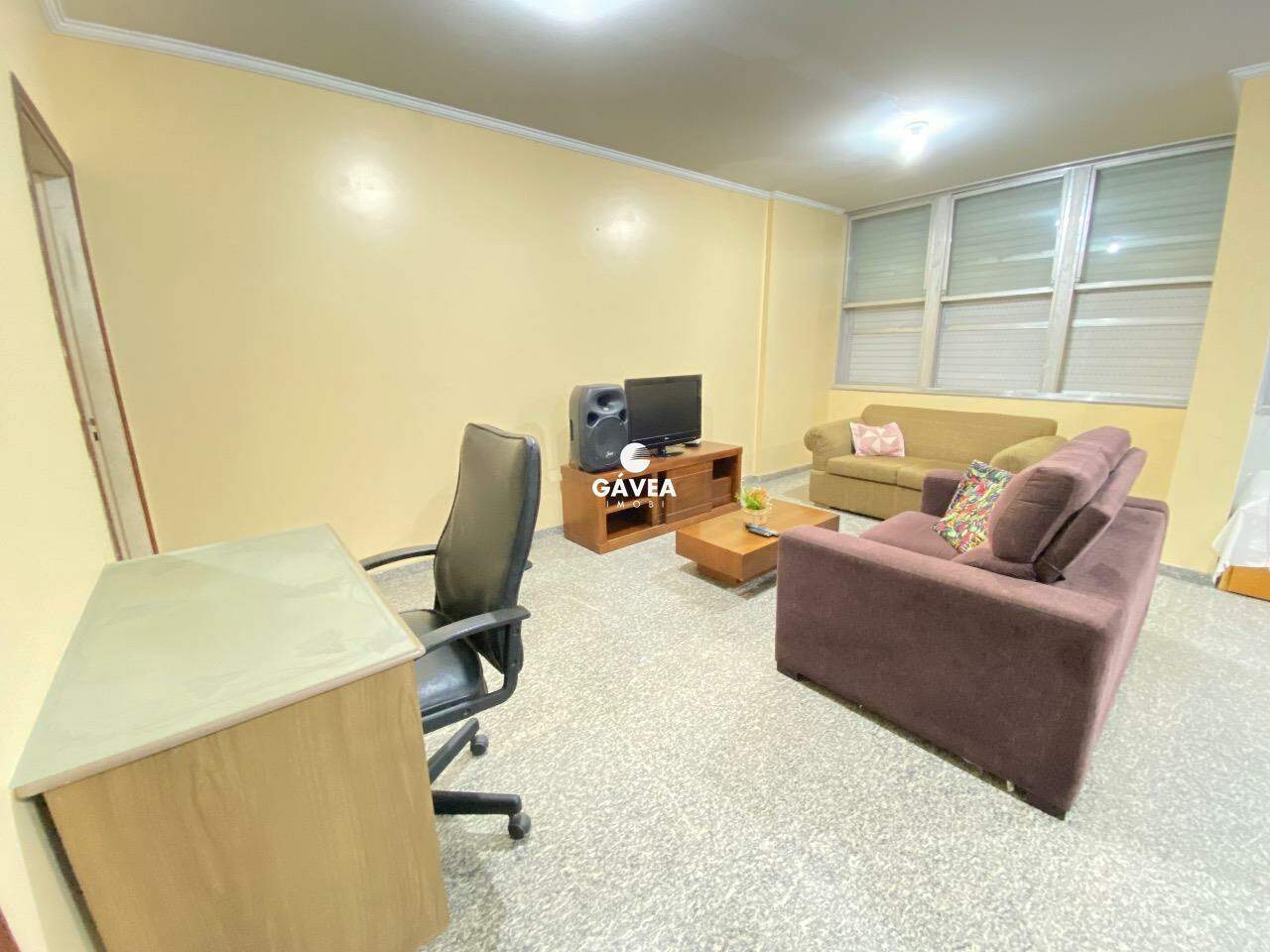 Apartamento à venda no José Menino: 