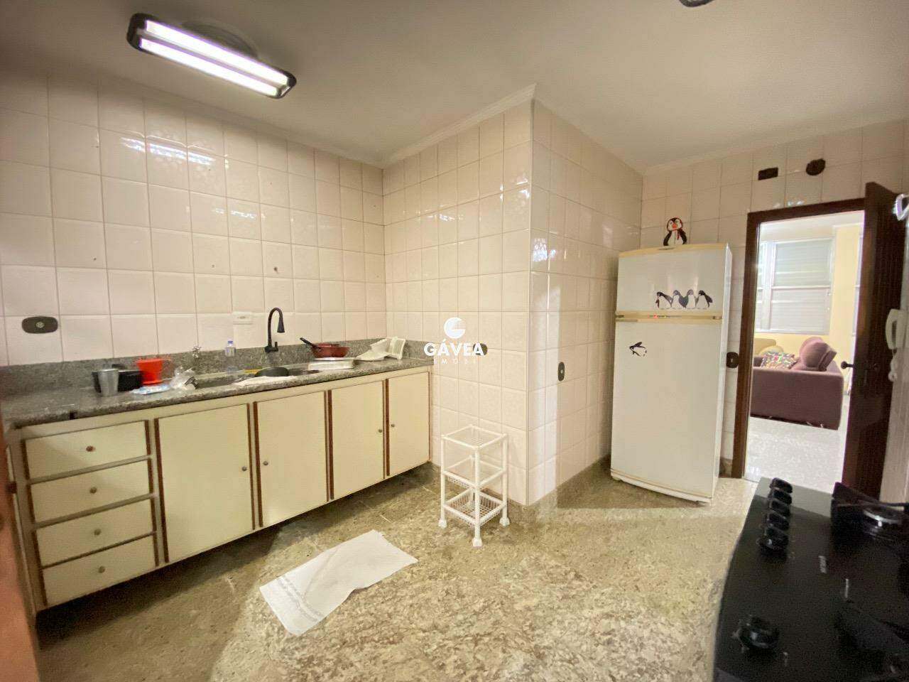 Apartamento à venda no José Menino: 