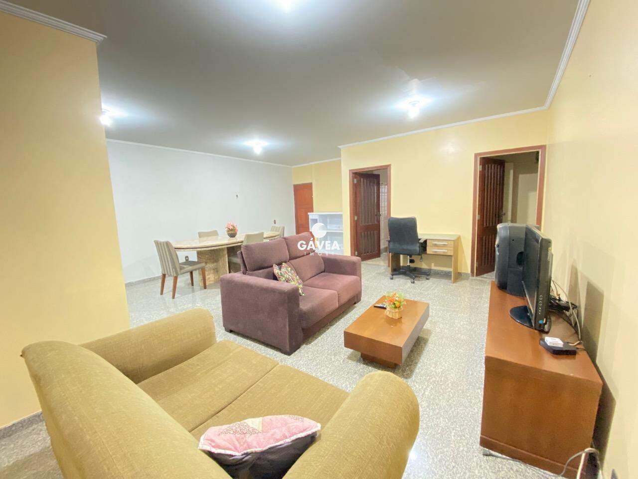 Apartamento à venda no José Menino: 