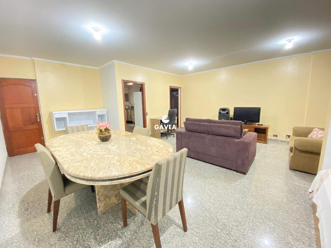 Apartamento à venda no José Menino: 