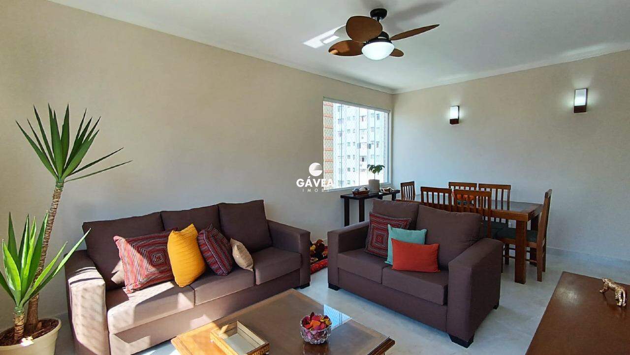 Apartamento à venda no Itararé: sala