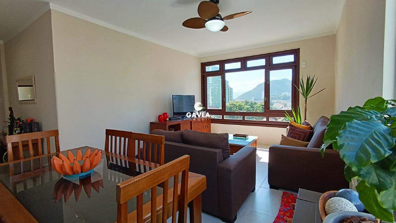 Apartamento à venda no Itararé: sala ampla