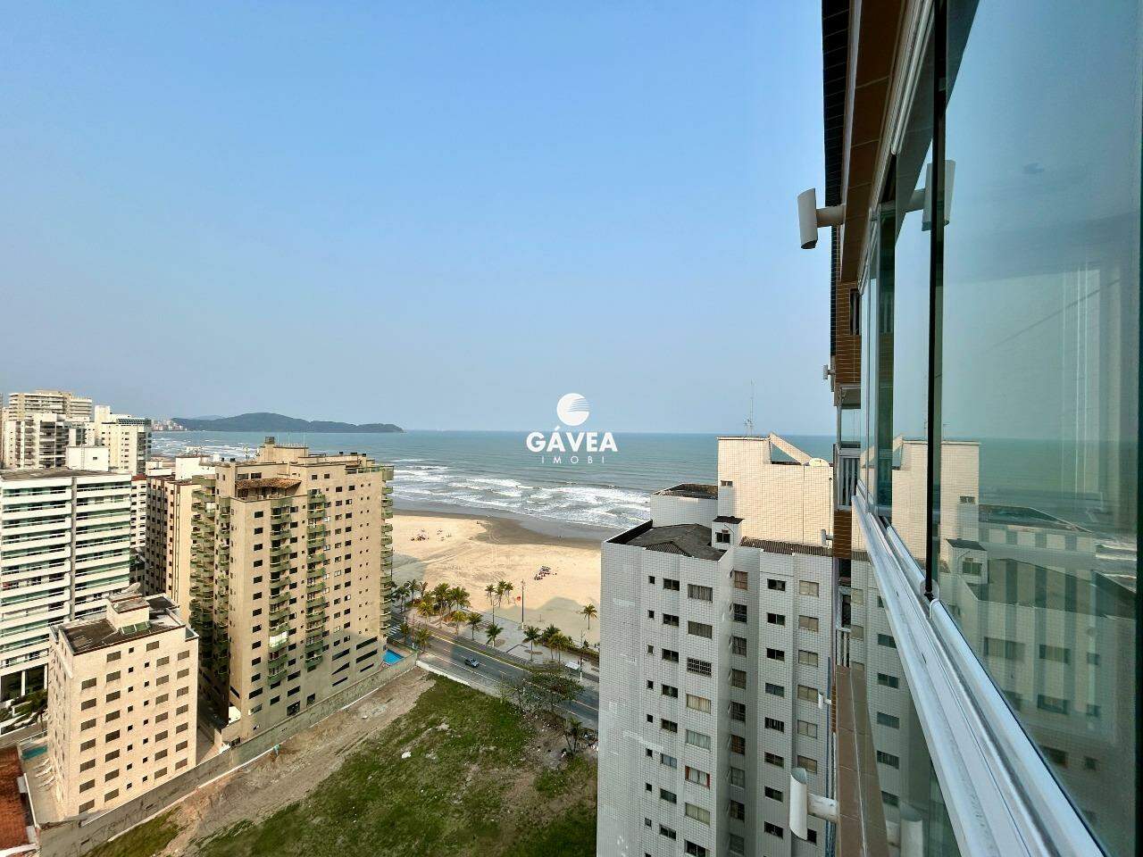 Apartamento à venda no Aviação: Vista mar