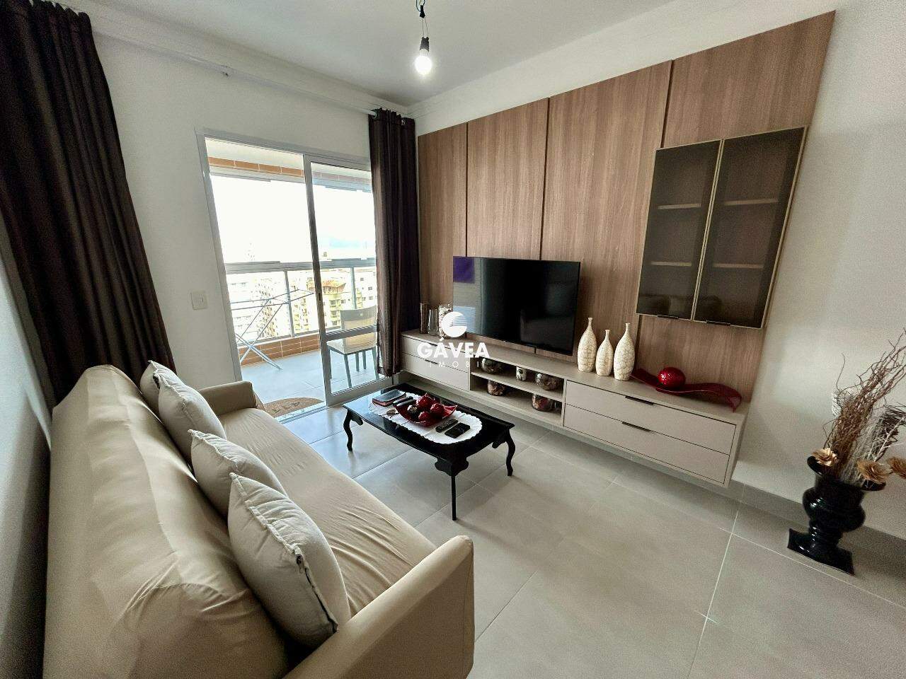 Apartamento à venda no Aviação: Sala 2 ambientes