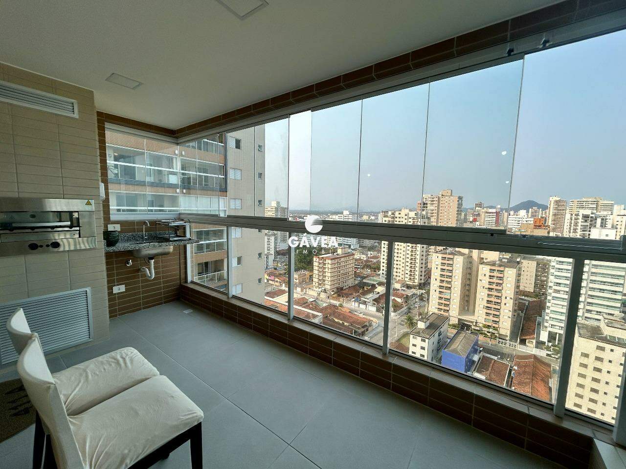 Apartamento à venda no Aviação: Varanda gourmet