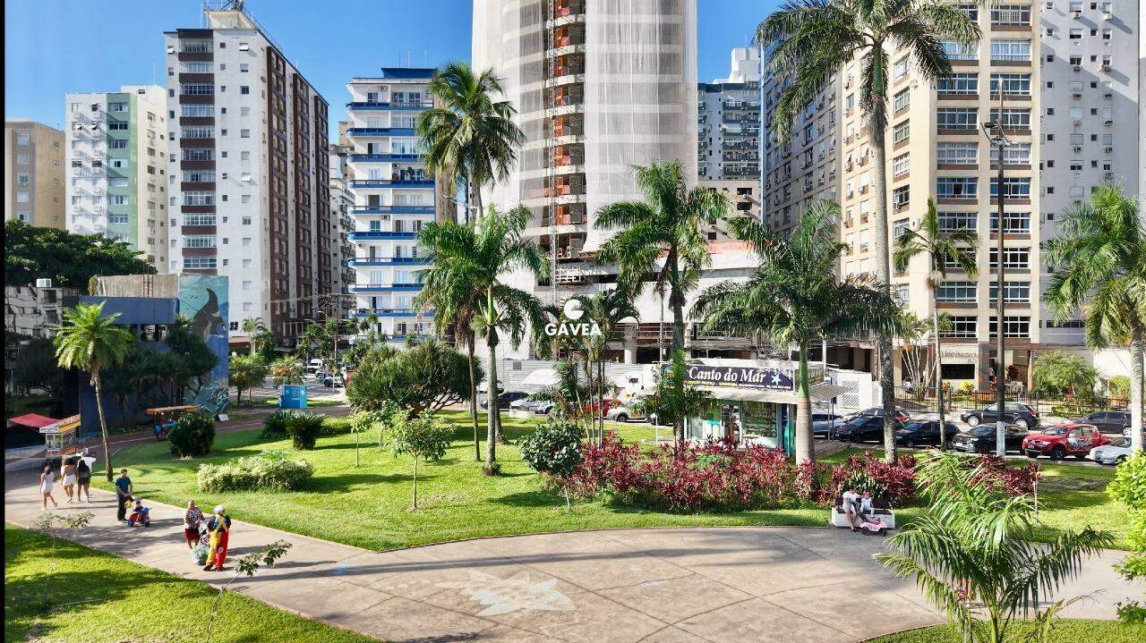 Apartamento à venda no Ponta da Praia: 