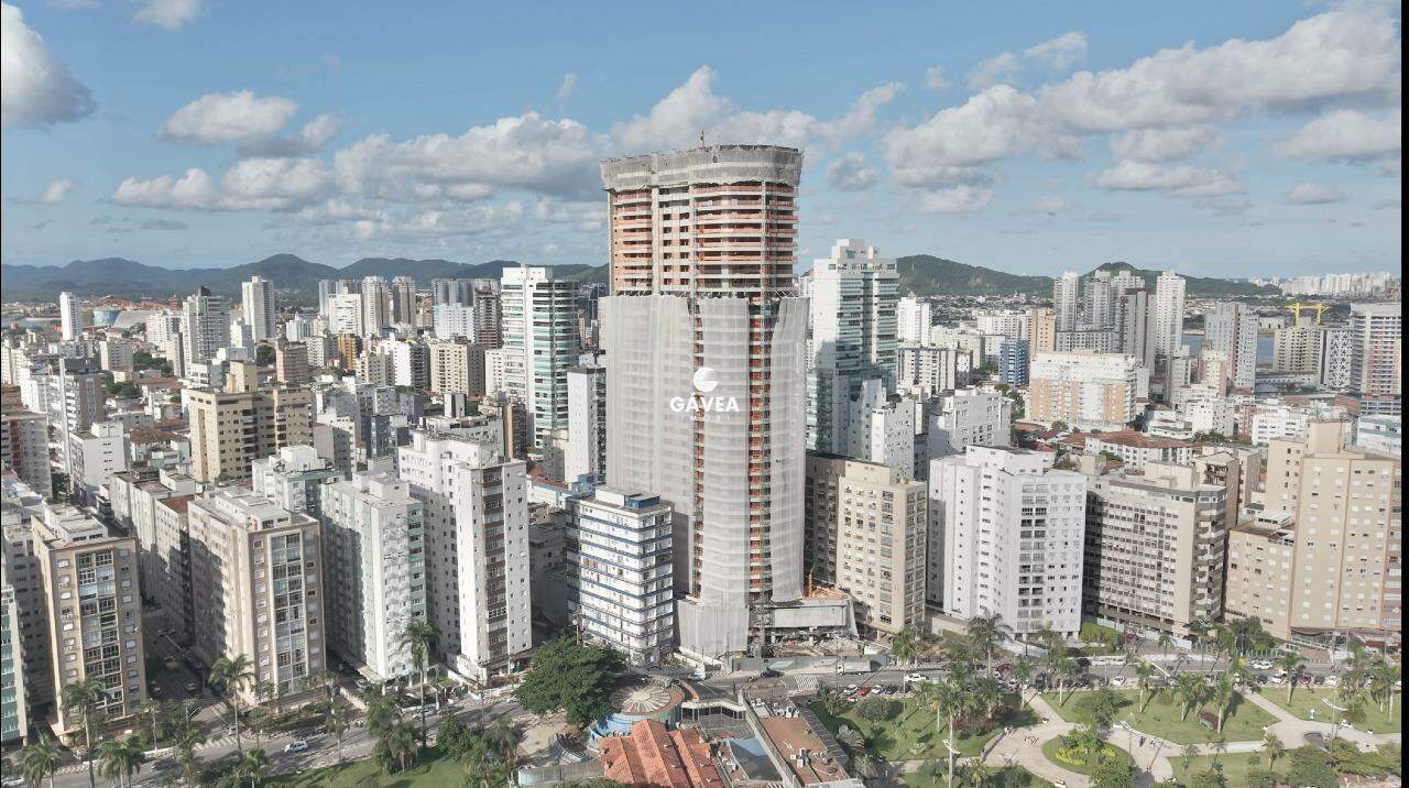 Apartamento à venda no Ponta da Praia: 