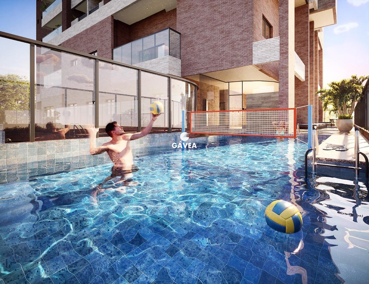 Apartamento à venda no Ponta da Praia: 