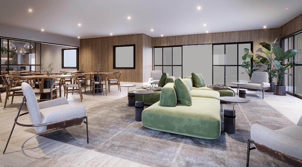 Apartamento à venda no Ponta da Praia: 