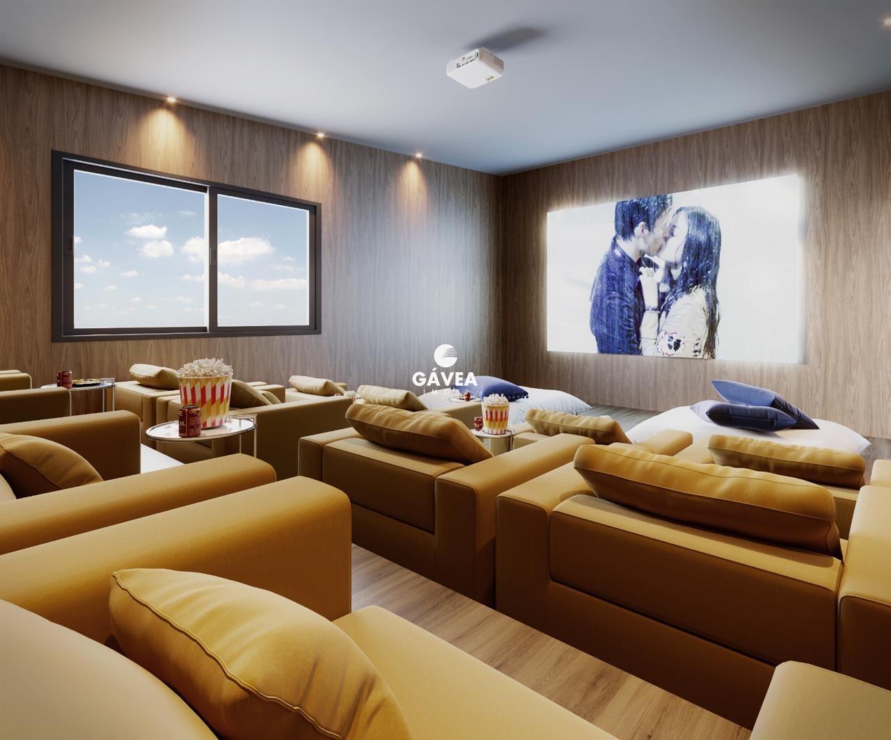 Apartamento à venda no Ponta da Praia: 