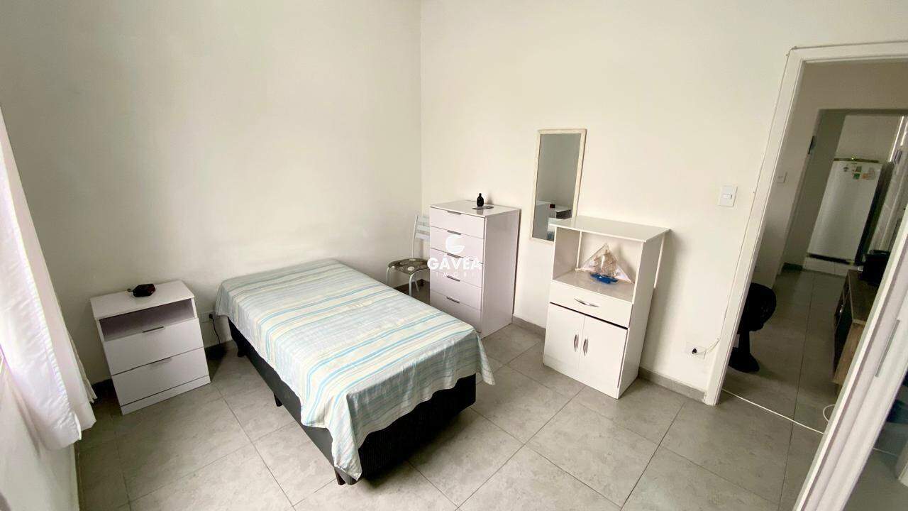 Apartamento à venda no Gonzaguinha: Dormitório