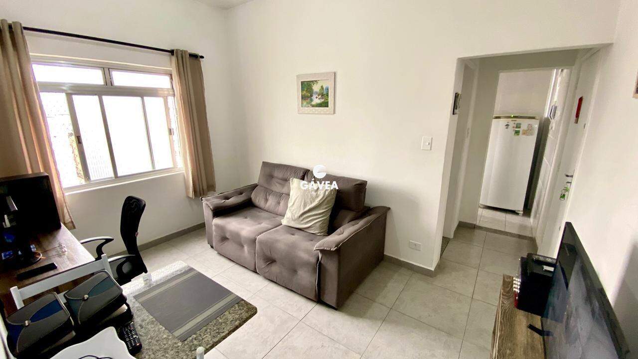 Apartamento à venda no Gonzaguinha: Sala