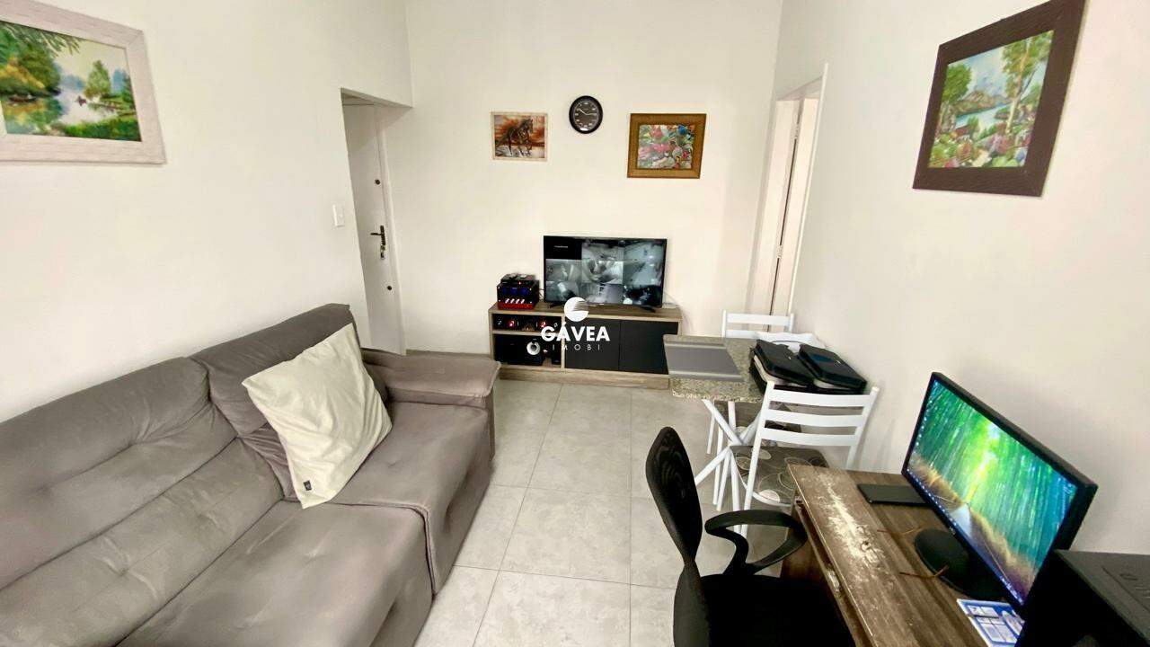 Apartamento à venda no Gonzaguinha: Sala