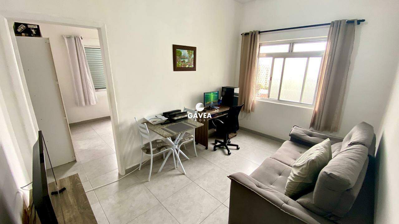 Apartamento à venda no Gonzaguinha: Sala