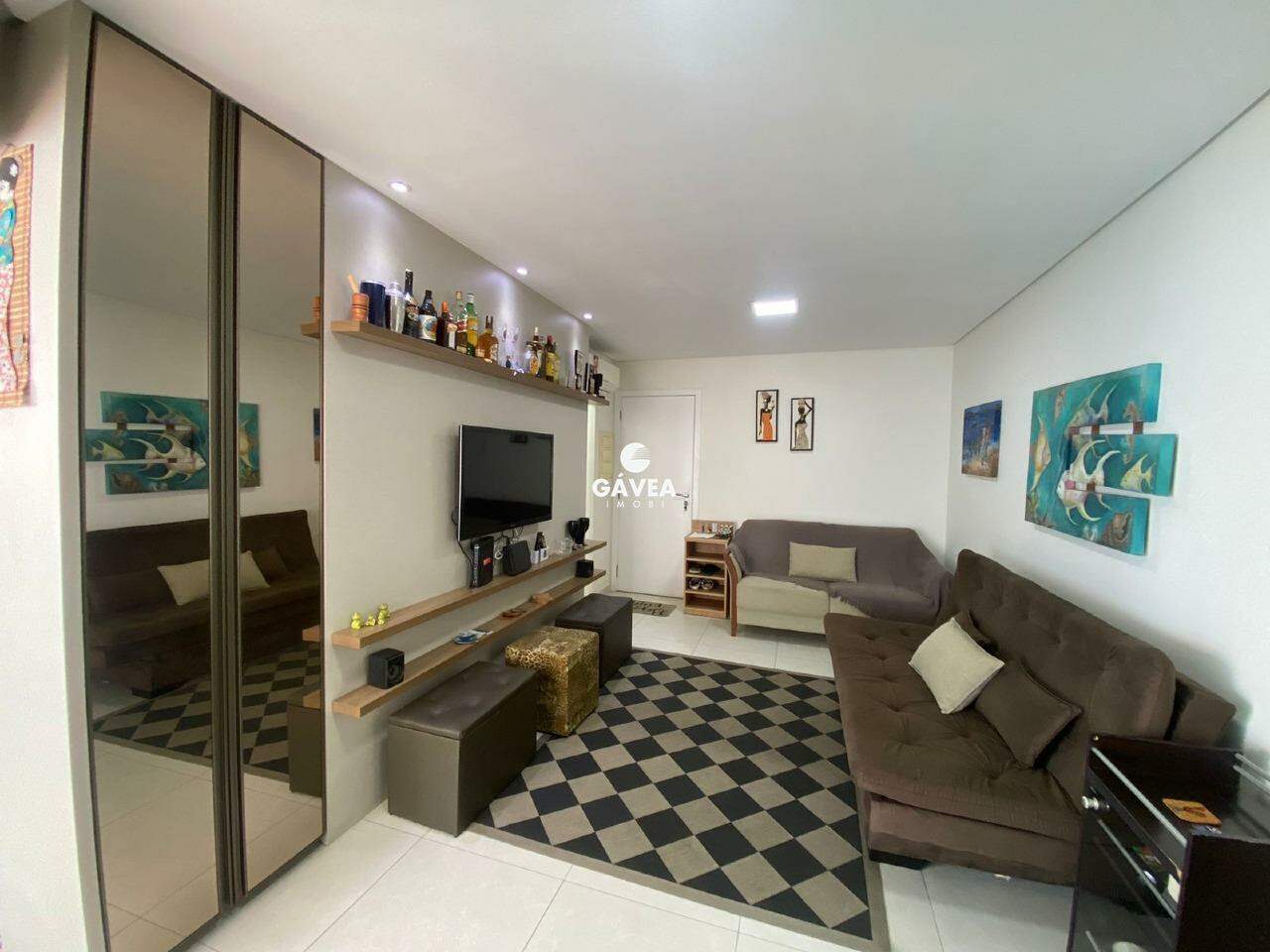 Apartamento à venda no Pompéia: 