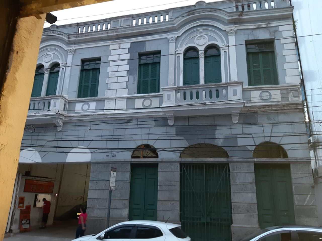 Galpão à venda no Centro: 