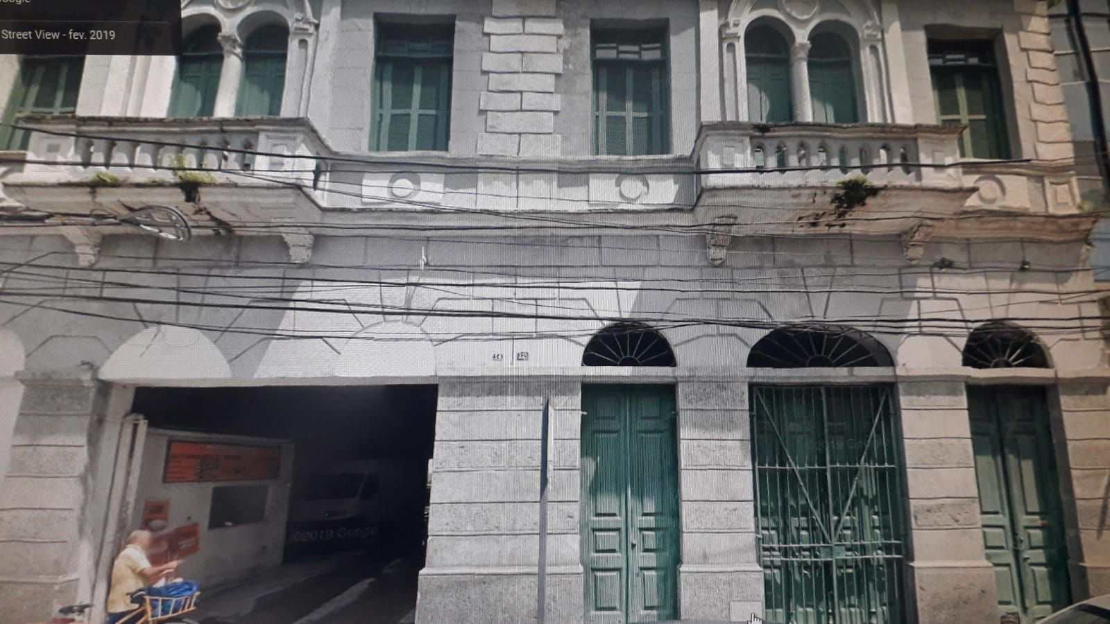 Galpão à venda no Centro: 