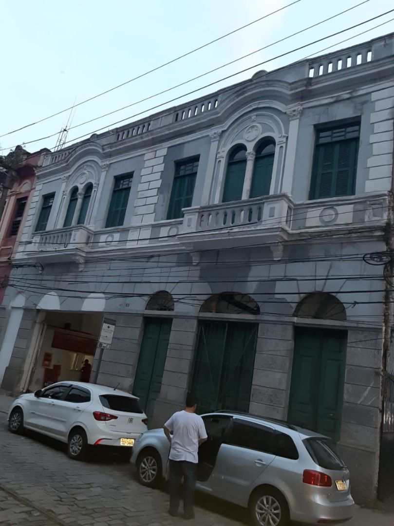 Galpão à venda no Centro: 