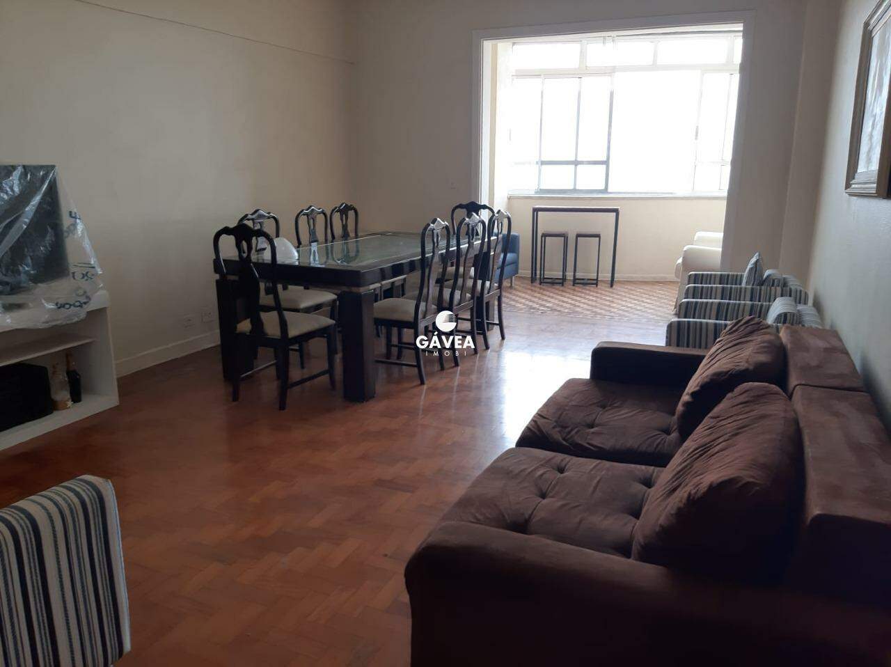 Apartamento para aluguel no Itararé: 