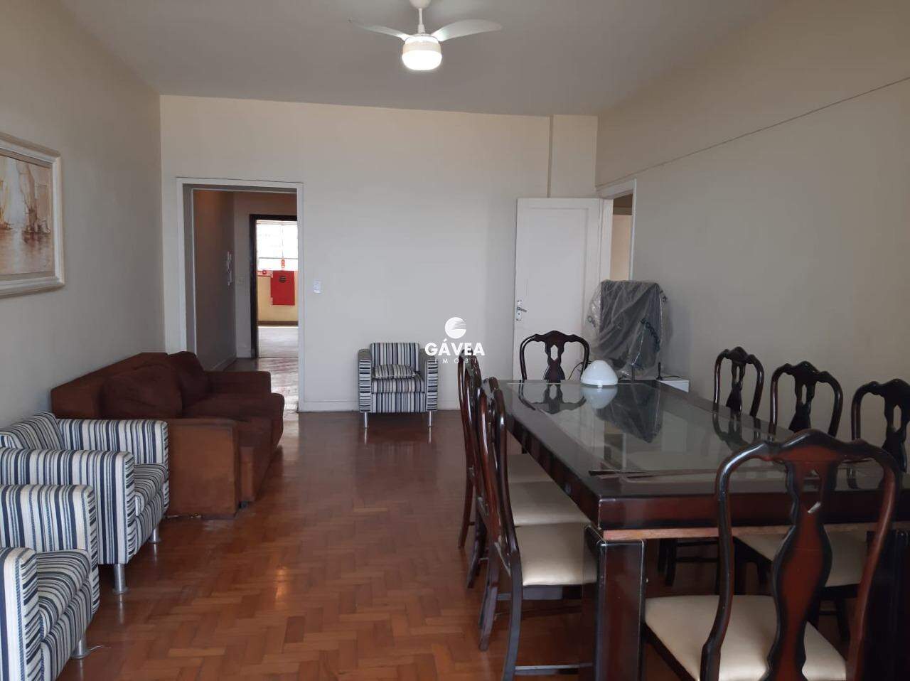 Apartamento para aluguel no Itararé: 