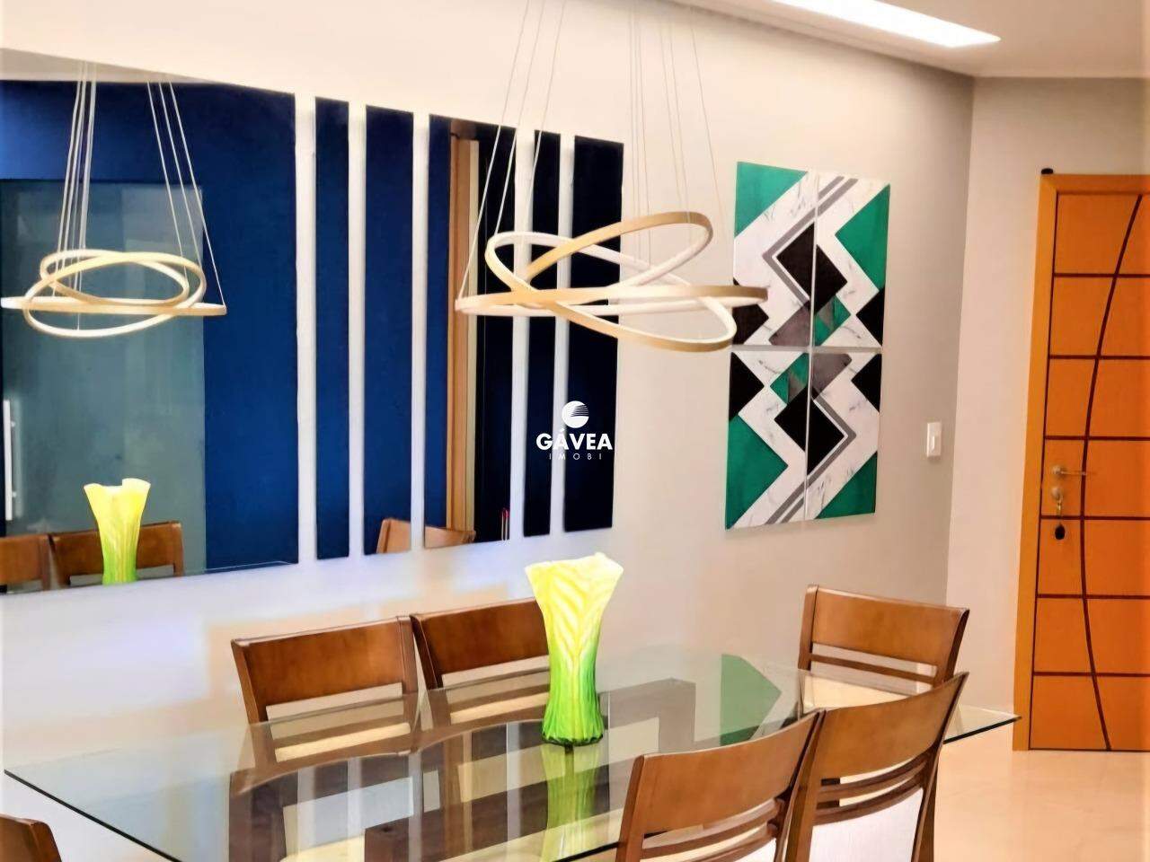 Apartamento à venda no Canto do Forte: 